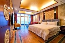 White House Beach Hotspring Resort Ванли Экстерьер фото