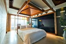 White House Beach Hotspring Resort Ванли Экстерьер фото