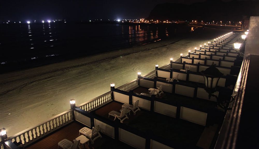 White House Beach Hotspring Resort Ванли Экстерьер фото