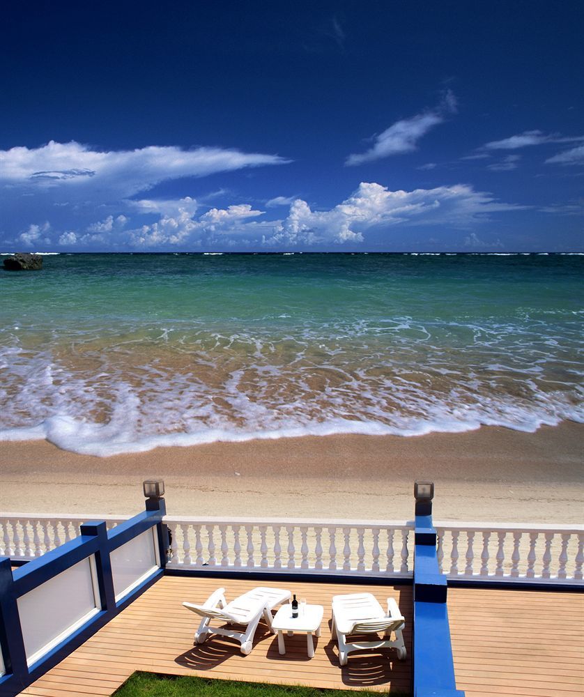 White House Beach Hotspring Resort Ванли Экстерьер фото